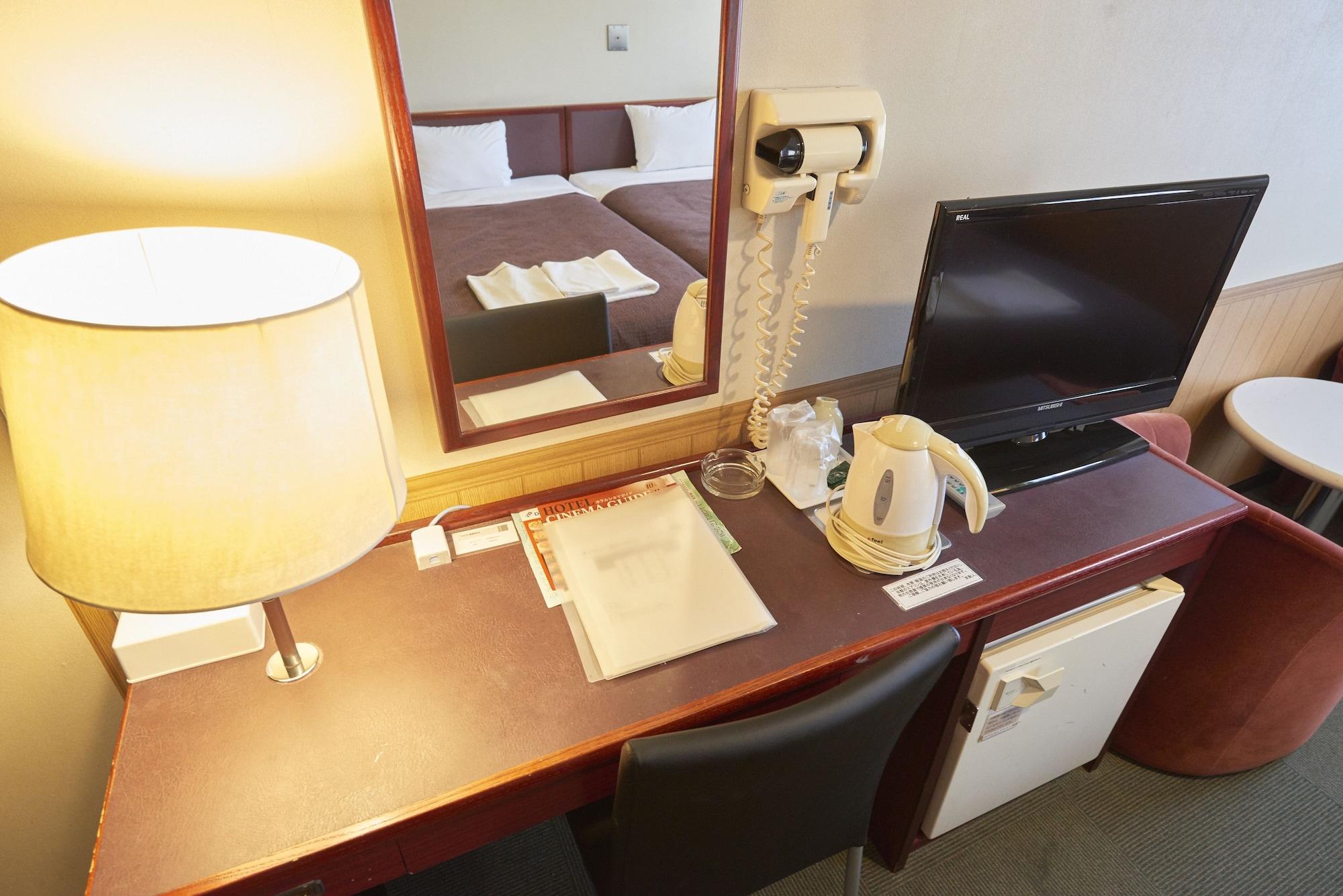 Hotel Select Inn נגנו מראה חיצוני תמונה